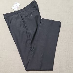Calvin Klein Charcoal Dress Pants
